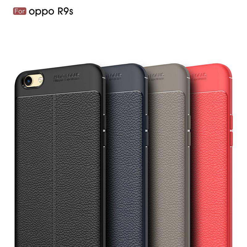 TPU чохол накладка Tiger для OPPO R9s (4 кольори)