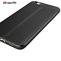 TPU чохол накладка Tiger для OPPO R9s (4 кольори), фото 5