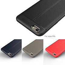 TPU чохол накладка Tiger для OPPO R9s (4 кольори), фото 3