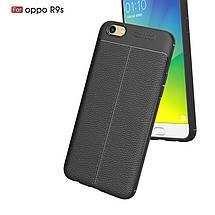 TPU чохол накладка Tiger для OPPO R9s (4 кольори), фото 4
