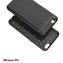 TPU чохол накладка Tiger для OPPO R9s (4 кольори), фото 6