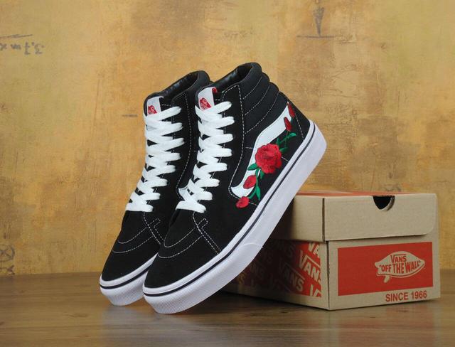 кеди Vans SK-8 фото