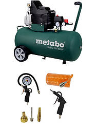 Оливний компресор Metabo 50L Basic 250