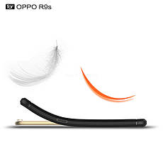 TPU чохол накладка Urban для OPPO R9s (5 кольорів), фото 3