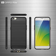 TPU чохол накладка Urban для OPPO R9s (5 кольорів), фото 5