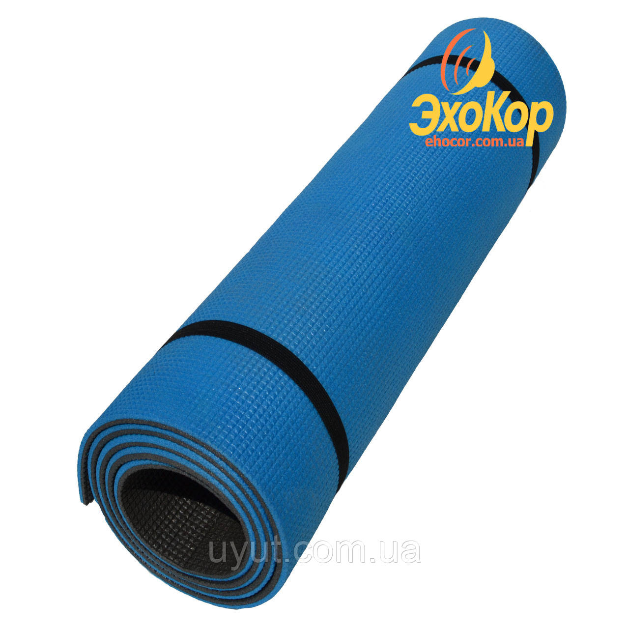Килимок (каремат) Спорт 8 (щільність 30 кг/м3), фото 1