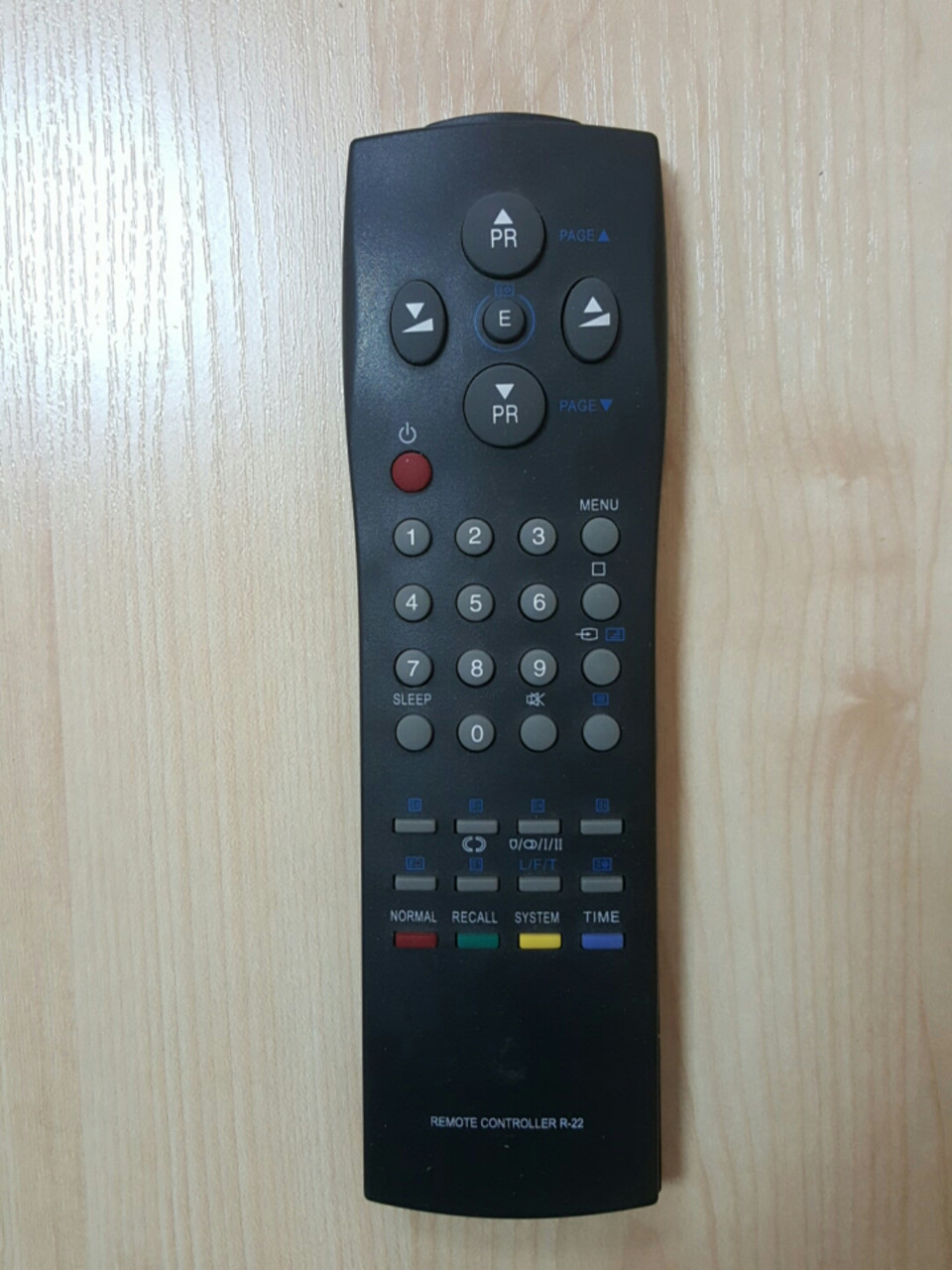 Пульт ДК DAEWOO R-22