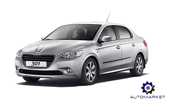 Балка задня Peugeot 301 (2013-2017)