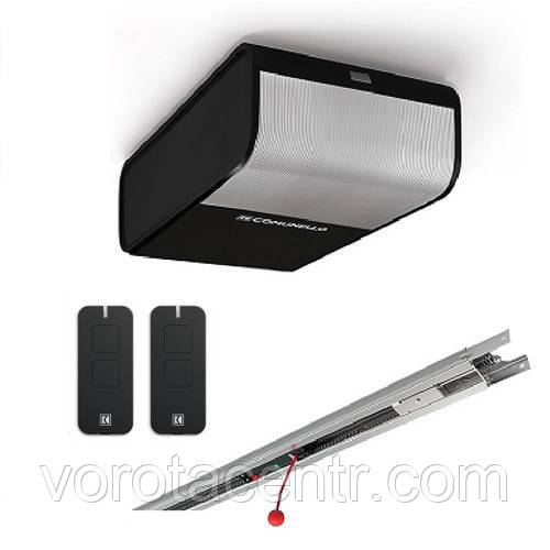 Комплект електропривода для секційних воріт Comunello Rampart RT1000 KIT