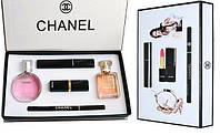 Подарочный набор CHANEL 5 в 1