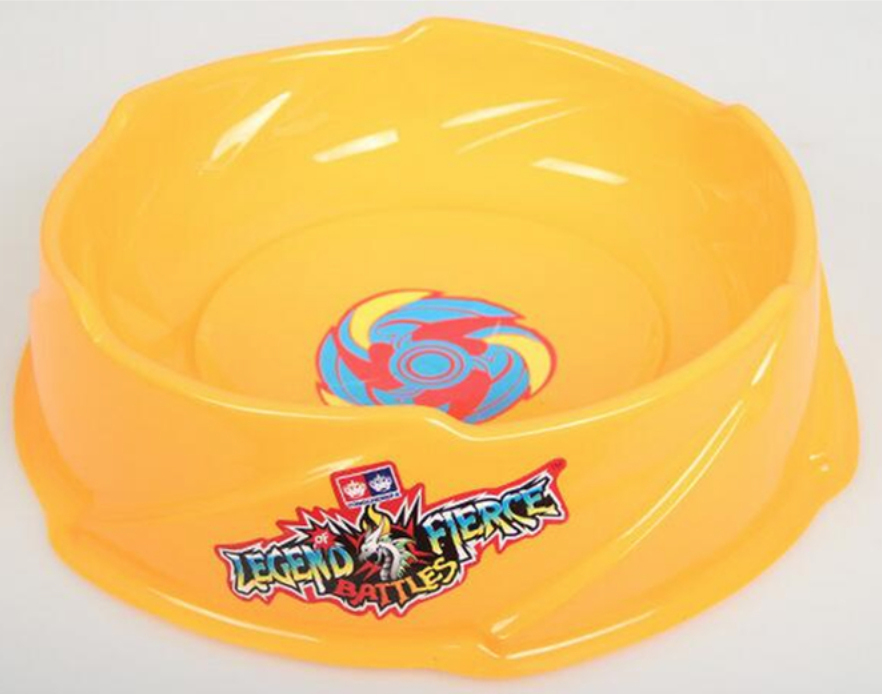 Арена для битв Beyblade (Бейблейд) тонкий пластик