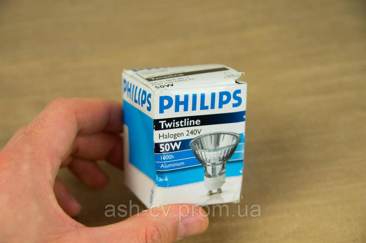 Philips 50W 240V Twistline ID 664326300