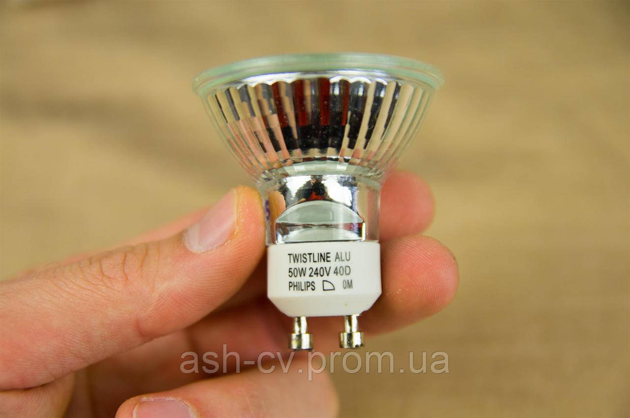 Philips 50W 240V Twistline ID 664326300