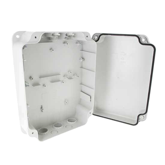 Автоматика для распашных ворот FAAC GENIUS MISTRAL 300 LS (створка до 3м) - фото 9 - id-p96336546