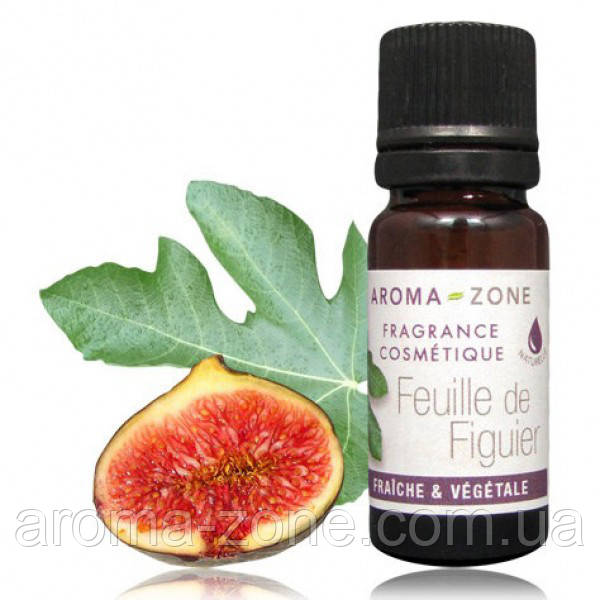 Аромат ФІГОВИЙ ЛІСТ, 10 мл.