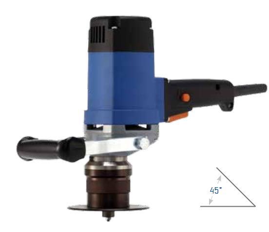 Машина для зняття фаски  FEB 45