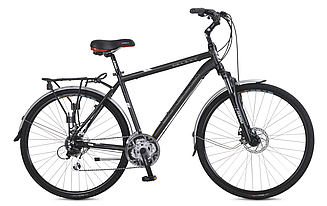 Велосипед міський Spelli Galaxy DISK 28" рама 20"