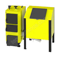 Котли з автоподаванням