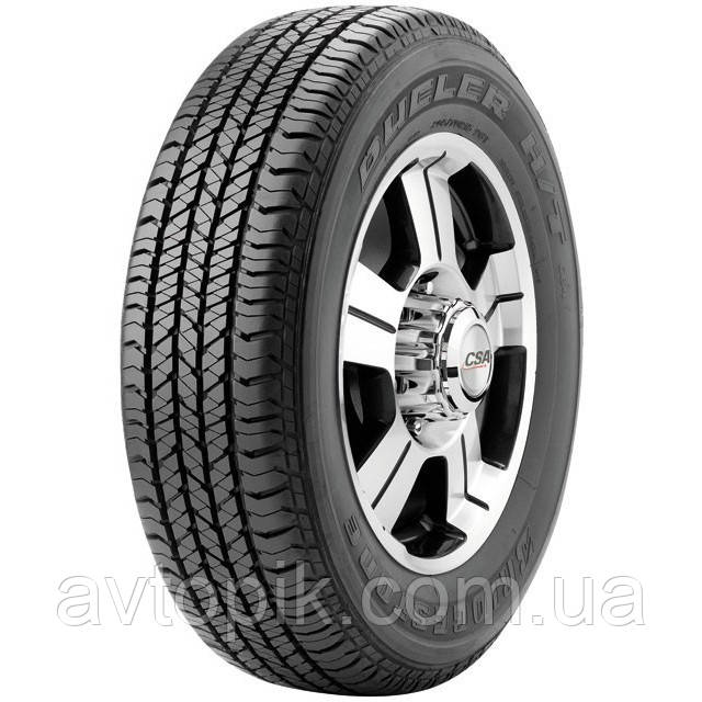 Всесезонні шини Bridgestone Dueler H/T 684 III 245/65 R17 111T XL