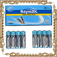 Батарейка Raymax R06 UM4 AA 1.5V (60 шт./уп.)