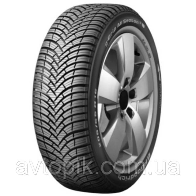 Всесезонні шини BFGoodrich G-Grip All Season 2 185/65 R14 86T