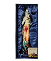 Порцелянова статуетка Дівчина (Pavone) JP-12/6, фото 3