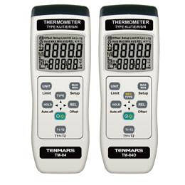 Цифровий термометр Tenmars TM-84D