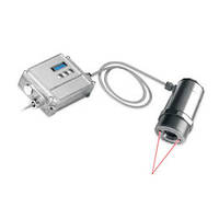 Стационарный пирометр Optris CT Laser LT/CF4