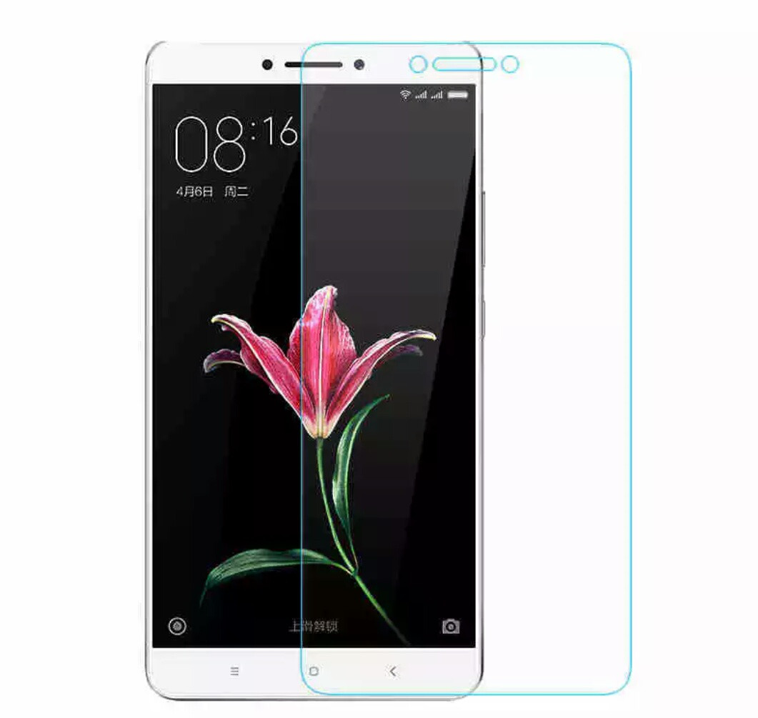 Захисне закалене скло для смартфона Xiaomi Redmi note 4x