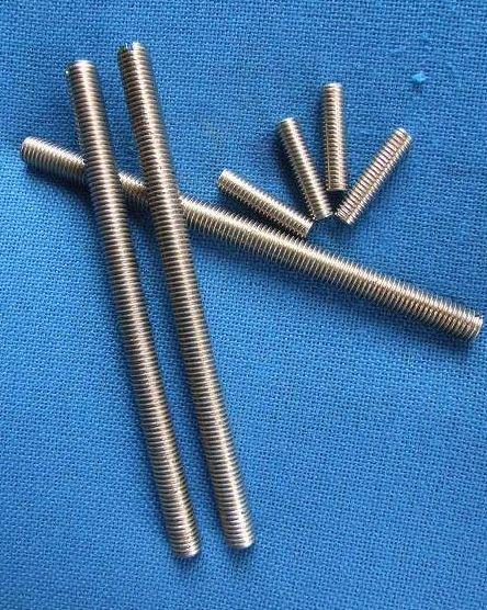 Шпилька М24х1000 DIN 975 різьбова метрова клас міцності 5.8