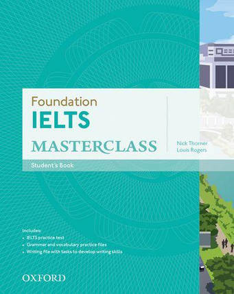 Foundation IELTS Masterclass student's Book (Підручник), фото 1