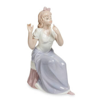 Порцелянова статуетка Дамські радості (Pavone) JP-15/41