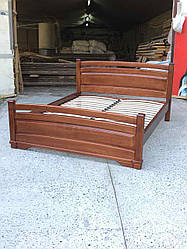 Дерев'яне ліжко Регіна 1600х2000