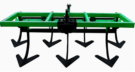 Культиватор для мототрактора, мотоблока суцільної обробки КН-1,4, фото 2