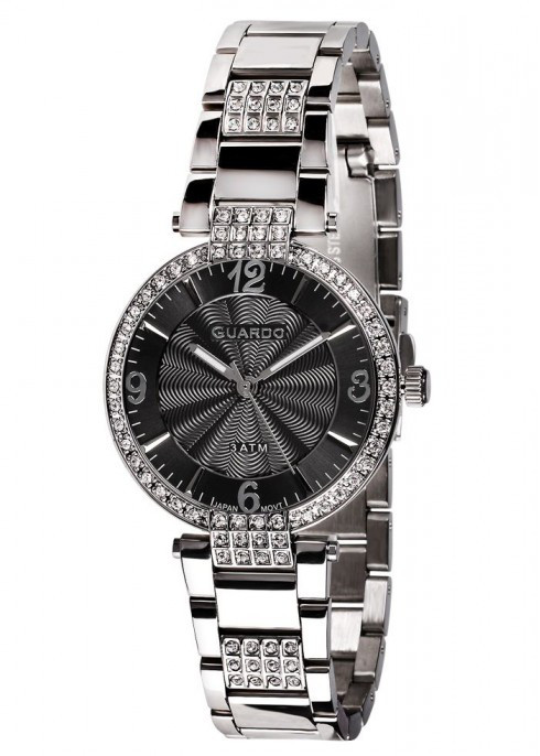 Годинник Guardo P10330(m) SB