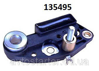 Термінал для генератора Valeo CITROEN Saxo PEUGEOT Partner , фото 1