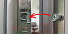 Балконні металопластикові двері. Профіль Salamander, 5-камерний, товщина 76 мм., фото 6