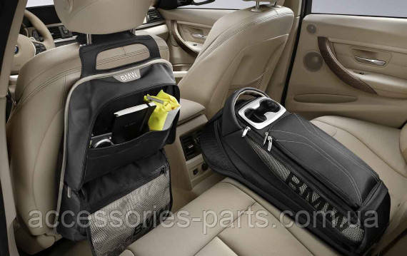 Сумка BMW Задній підлокітник Нова Оригінальна , фото 1