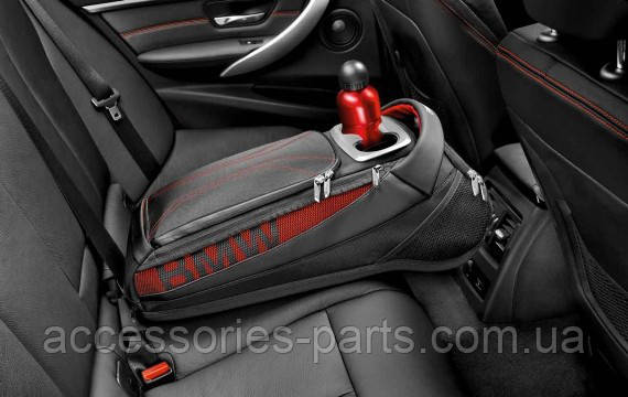 Сумка BMW F20/F30/F10 (задній підлокітник) Нова Оригінальна , фото 1