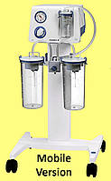 Хірургічний аспіратор Medela Basic Suction Pump Surgical Aspirator Mobile Version