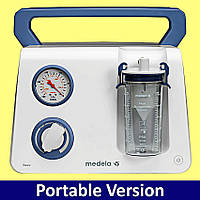 Хірургічний відсмоктувач Medela Basic Suction Pump Surgical Aspirator