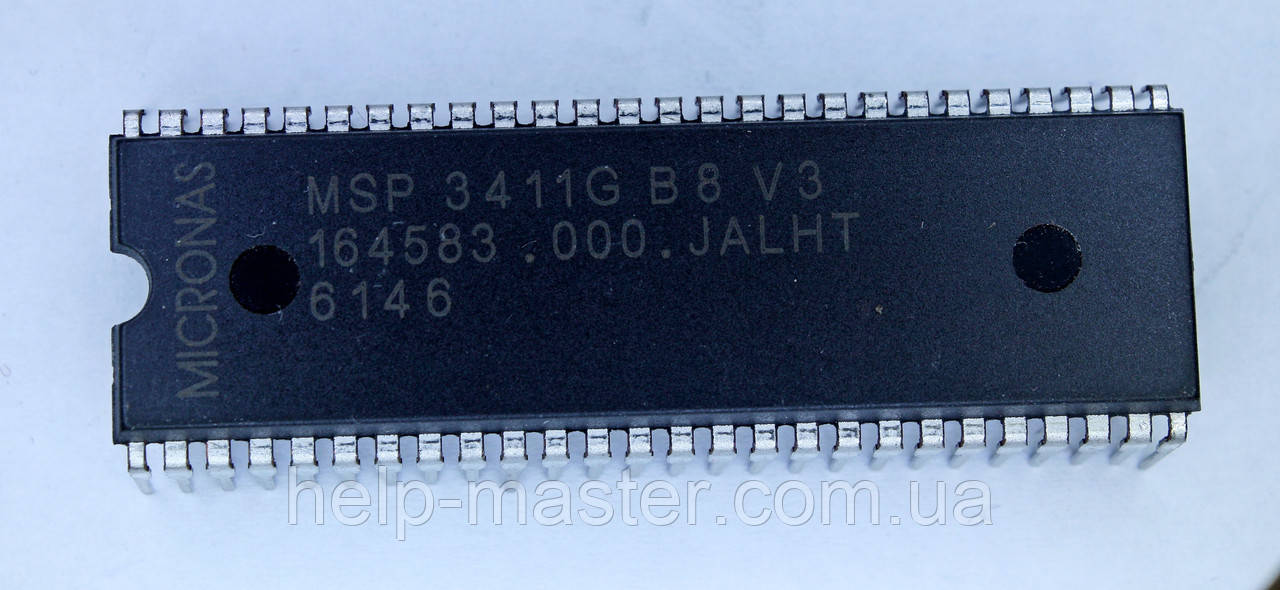 Світосхема MSP3411G B8 V3, фото 1