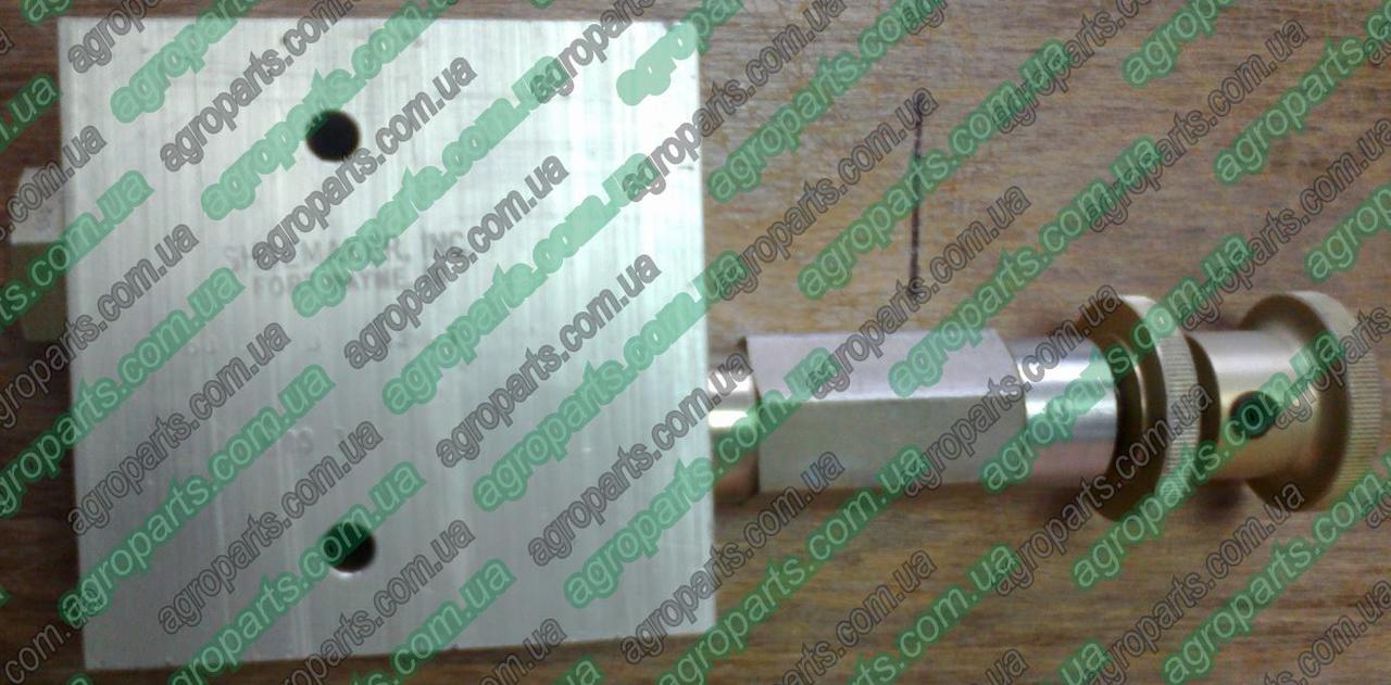 Клапан 810-349C розподільник перепускний гідравліки Great Plains VALVE в Україні запчастини 810-349с