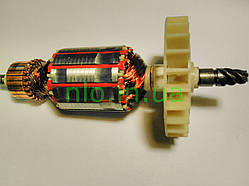 Якір шабельної пили Зеніт (154х39,5 5 зубів право)