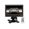 Монітор для камери заднього виду 7 дюймів USB microSD, фото 7