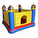 Надувний дитячий ігровий центр - батут Intex 48259 "Замок", фото 4