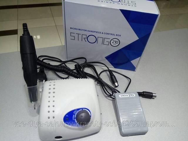 Фрезер STRONG 210 65W 35000 об./хв.