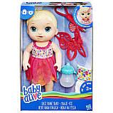 Baby Alive Лялька пупс Малюка Фея Face Paint Fairy, фото 3
