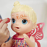 Baby Alive Лялька пупс Малюка Фея Face Paint Fairy, фото 5