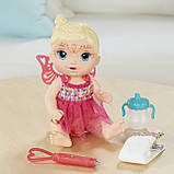 Baby Alive Лялька пупс Малюка Фея Face Paint Fairy, фото 7